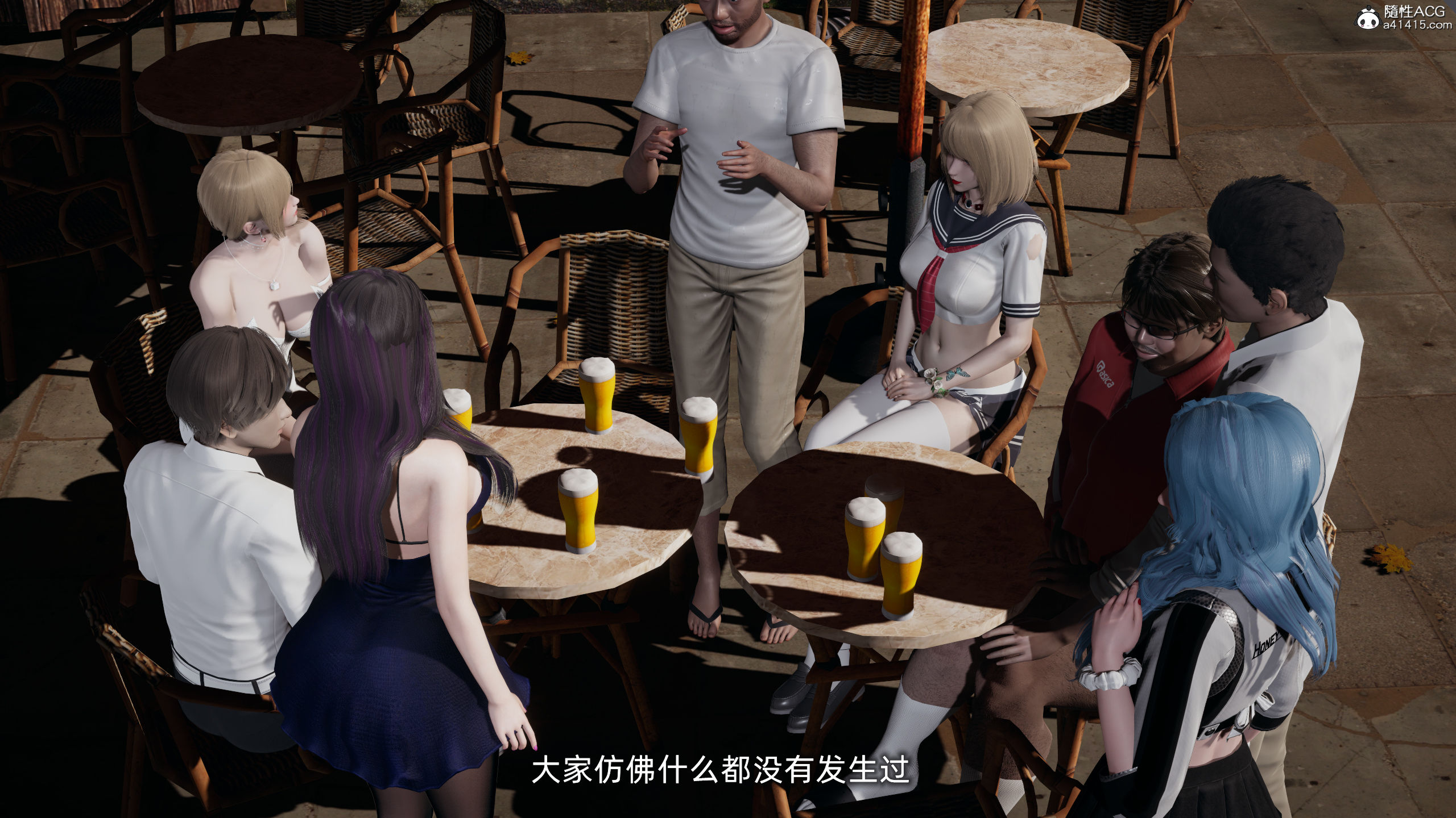 大學女友從暴露到被淫的真實經歷 韩漫无遮挡 - 阅读 第04章 4