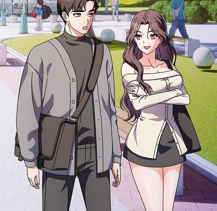 韩漫《请弄脏我的女朋友》第4話 全集在线阅读 40
