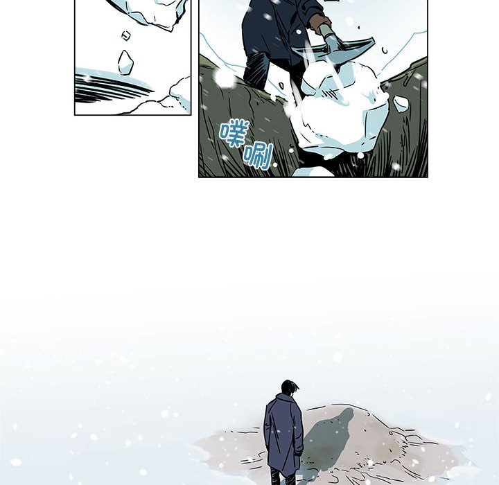 韩漫《雪人》第1話 全集在线阅读 14