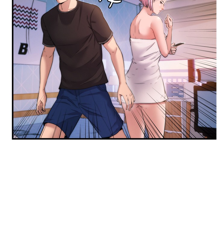 韩国污漫画 民宿精營中 第4话-我的兴趣是玩弄男人? 133