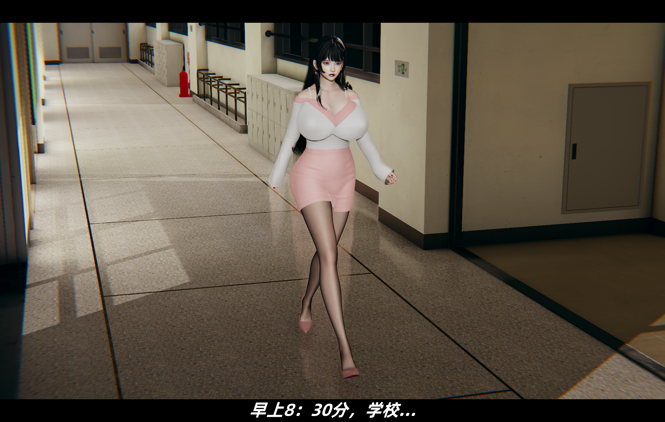 虛幻異夢 韩漫无遮挡 - 阅读 第01章 35