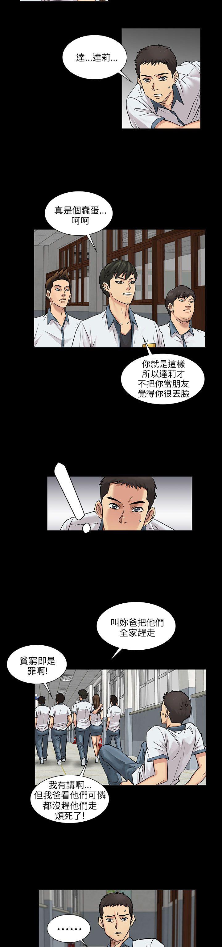 韩国污漫画 傀儡 第1话 46