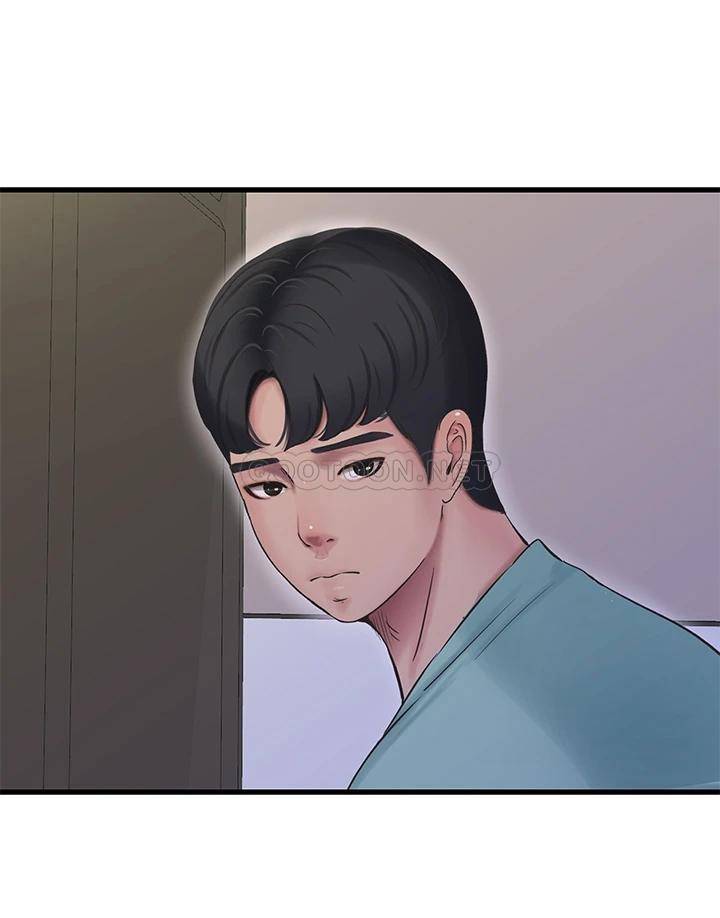 韩国污漫画 親傢四姊妹 第98话在告别炮中高潮的佳卉 17