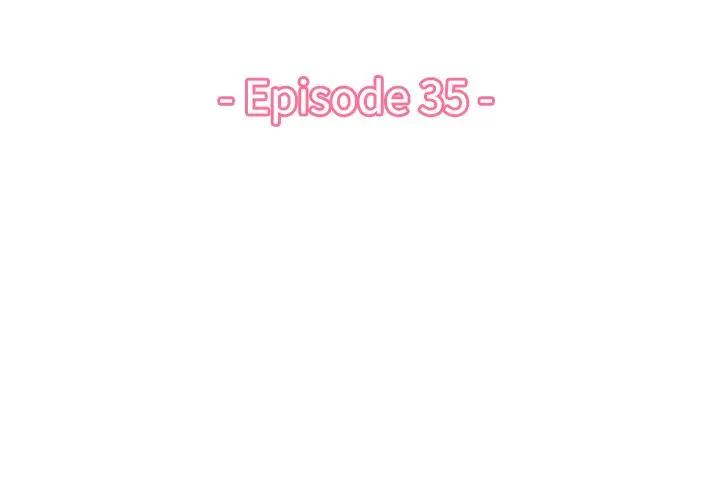 韩漫《妈妈是女大学生》第35話 全集在线阅读 3