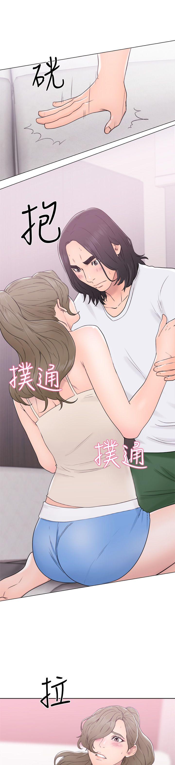 韩国污漫画 解禁:初始的快感 第31话 35