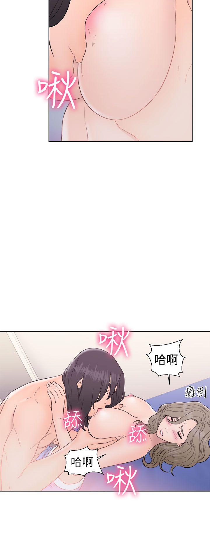 韩国污漫画 解禁:初始的快感 第33话 24