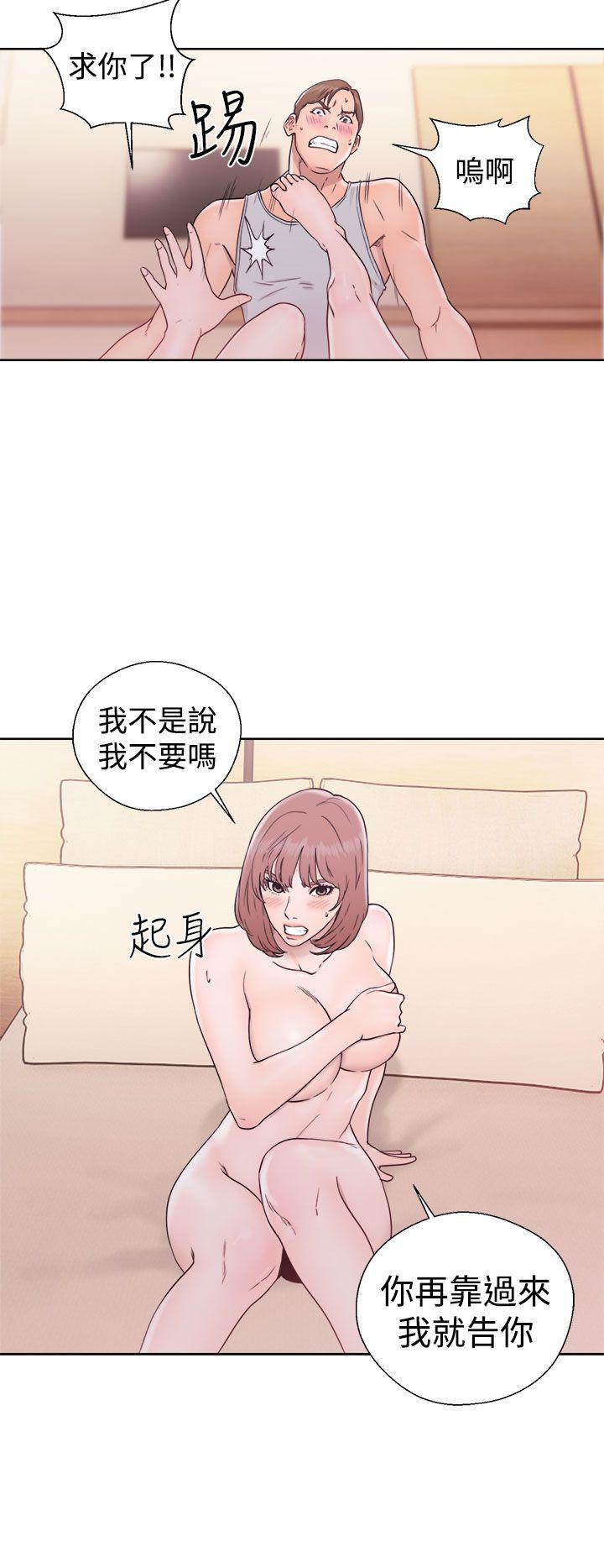 韩国污漫画 解禁:初始的快感 第33话 36