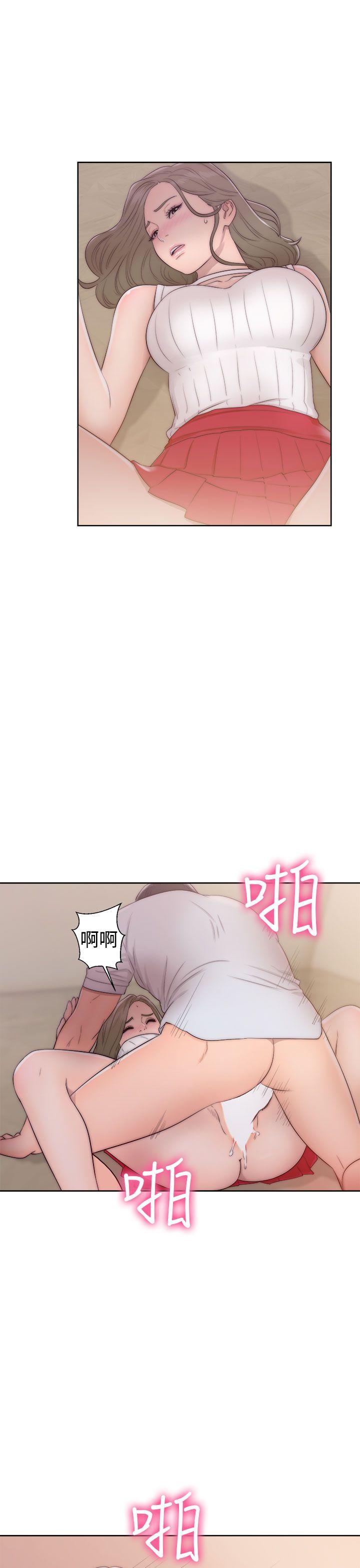 韩国污漫画 解禁:初始的快感 第38话 33