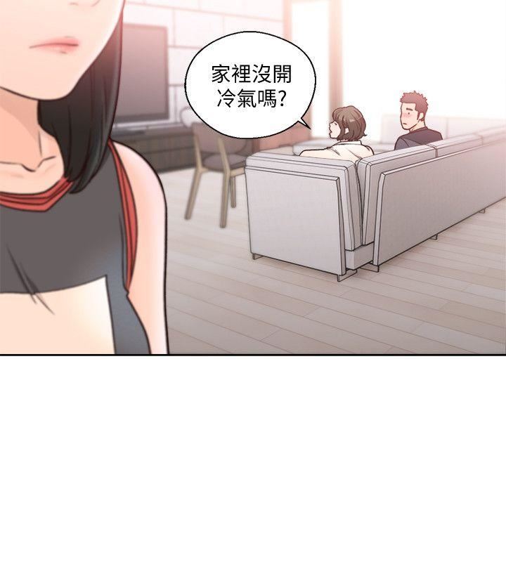 韩国污漫画 解禁:初始的快感 第90话-先吃一口看看 5