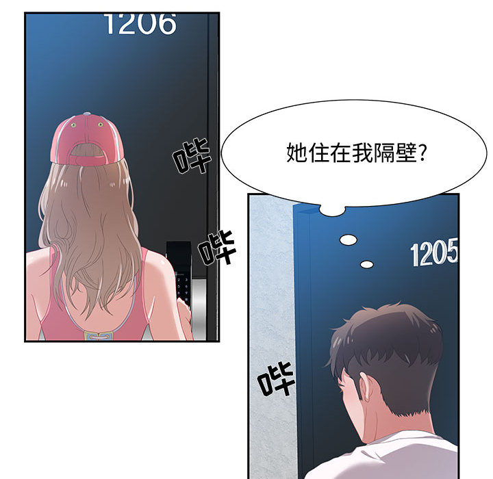 韩国污漫画 零距離聊天室 第2话 143