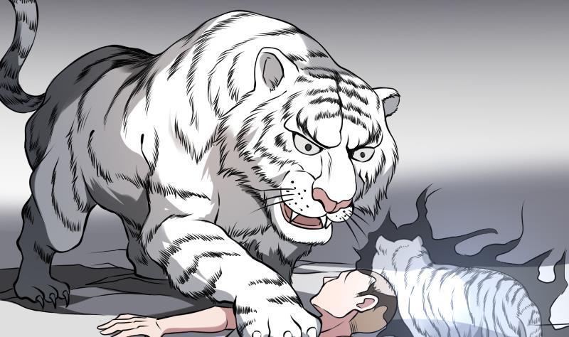 韩漫《纹身师》第3話為虎作倀 全集在线阅读 50