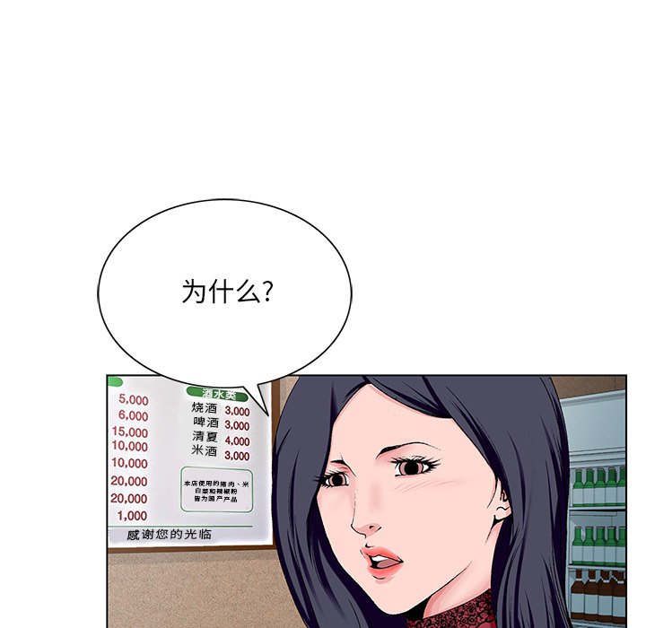 韩国污漫画 初戀變嫂嫂 第21话 98