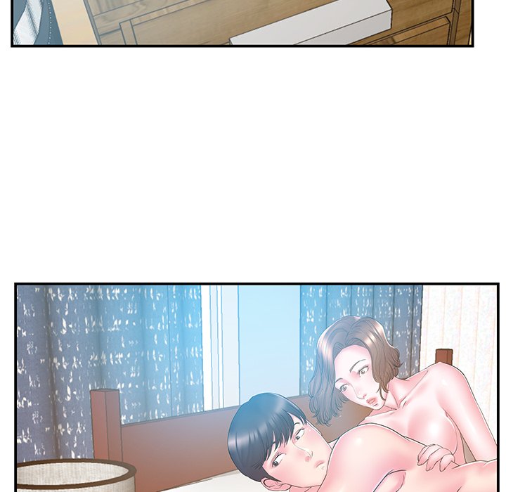 韩国污漫画 傢中有個小姨子 第17话 96