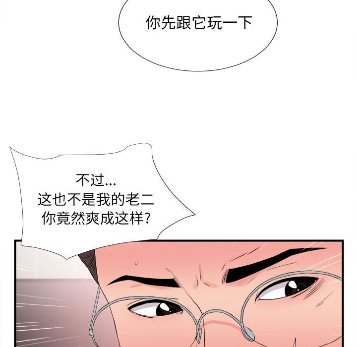 韩国污漫画 陌生的視線 第20话 83