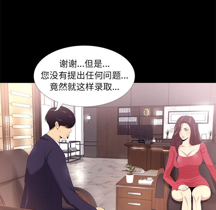 韩国污漫画 OL蜜巢 OL蜜巢：第1话 8