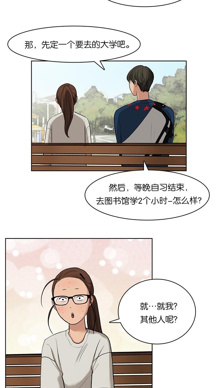 韩国污漫画 女神降臨 第15话 54