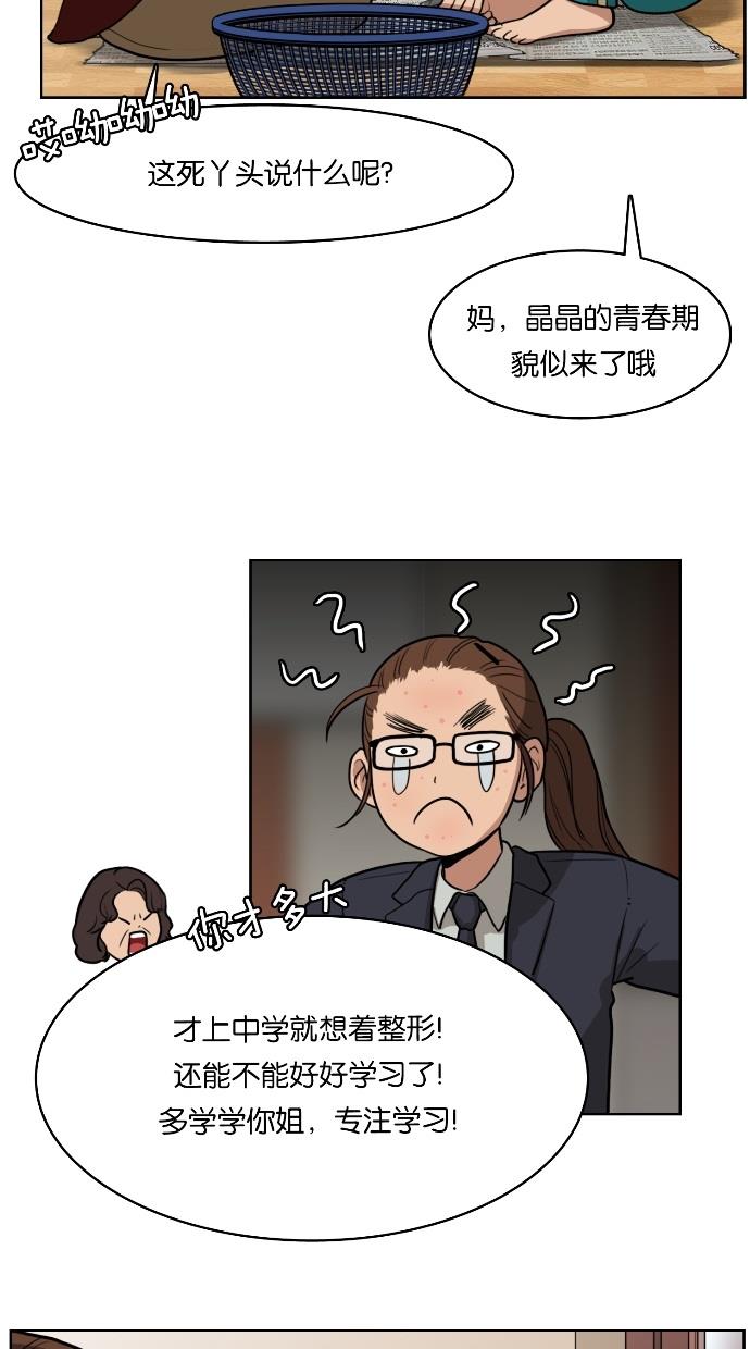韩国污漫画 女神降臨 第1话 38