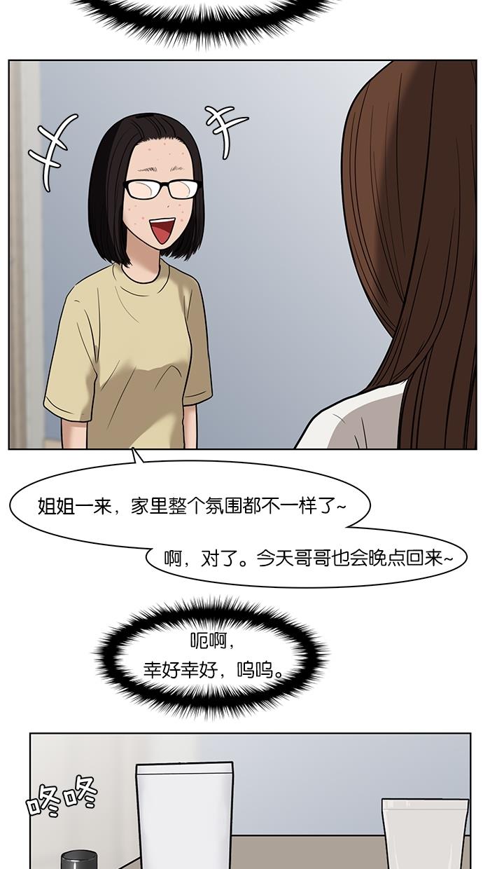 韩国污漫画 女神降臨 第28话 11